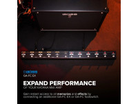 <b>BOSS GA-FC EX Pedaleira Controlo para Amplificadores Combos BOSS</b> <b>BOSS GA-FC EX Pedaleira Controlo para Amplificadores Combos BOSS</b>